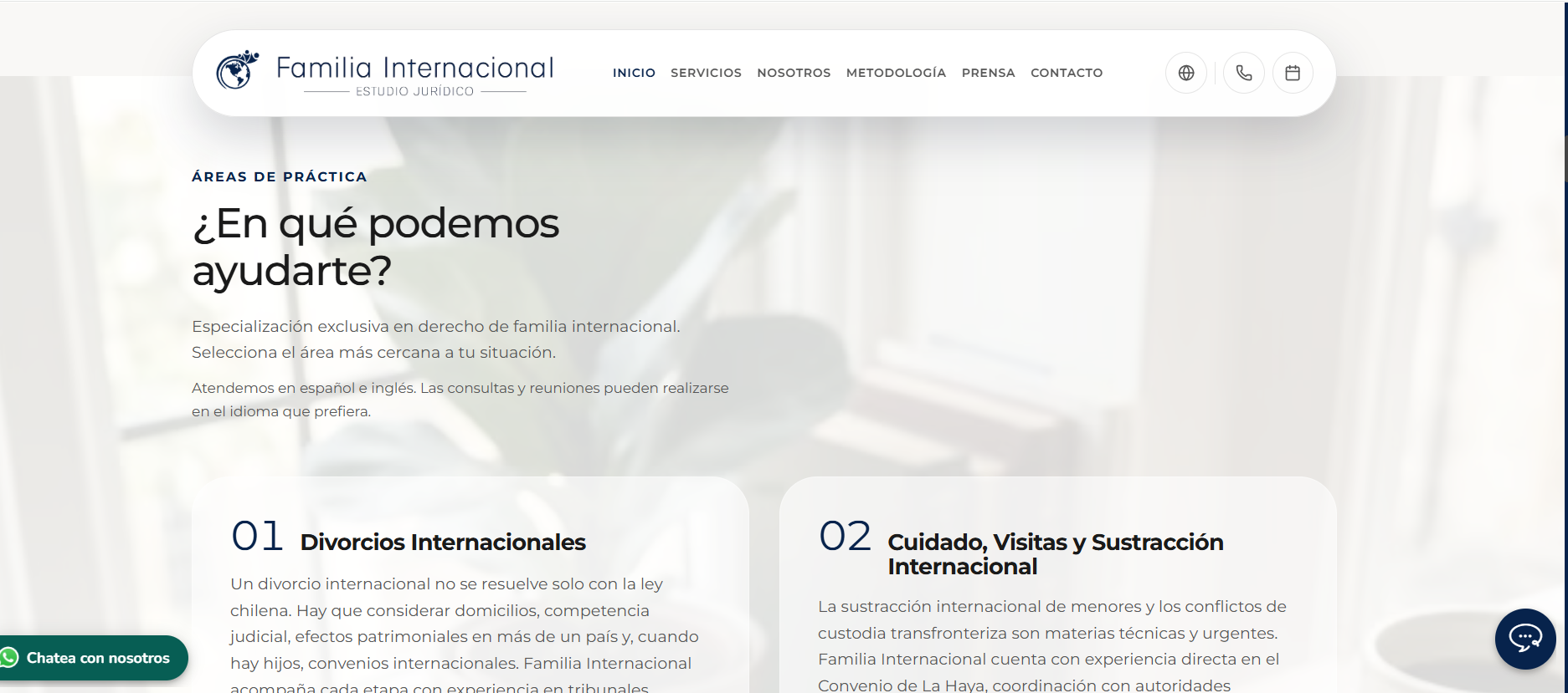 Familia Internacional View 4