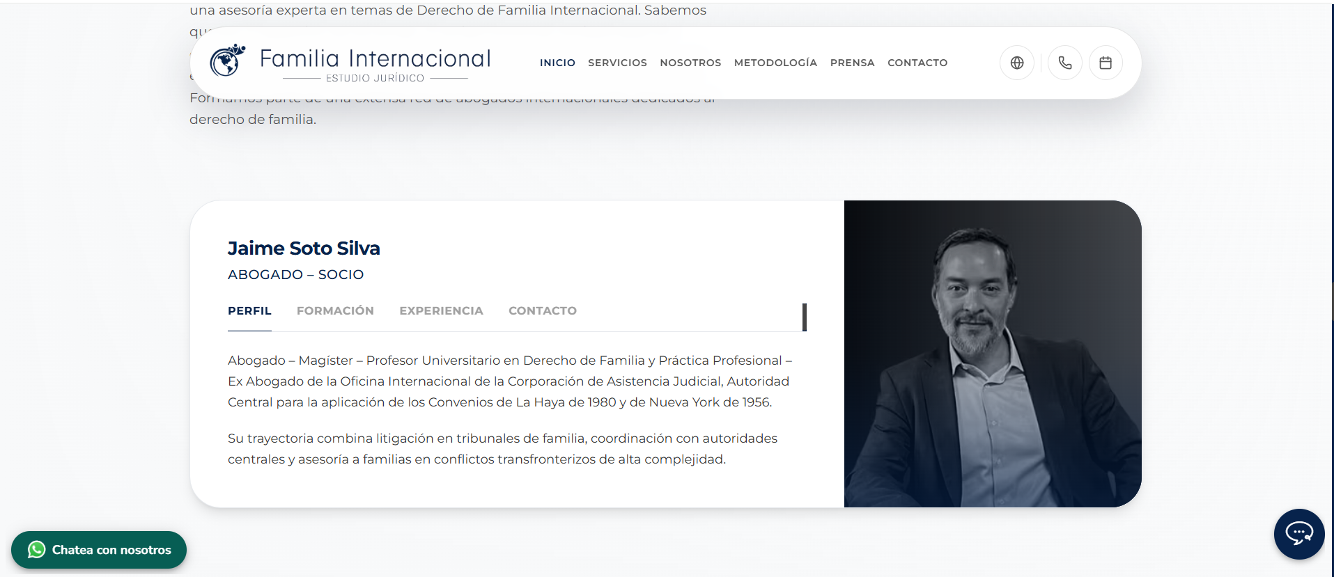 Familia Internacional View 6