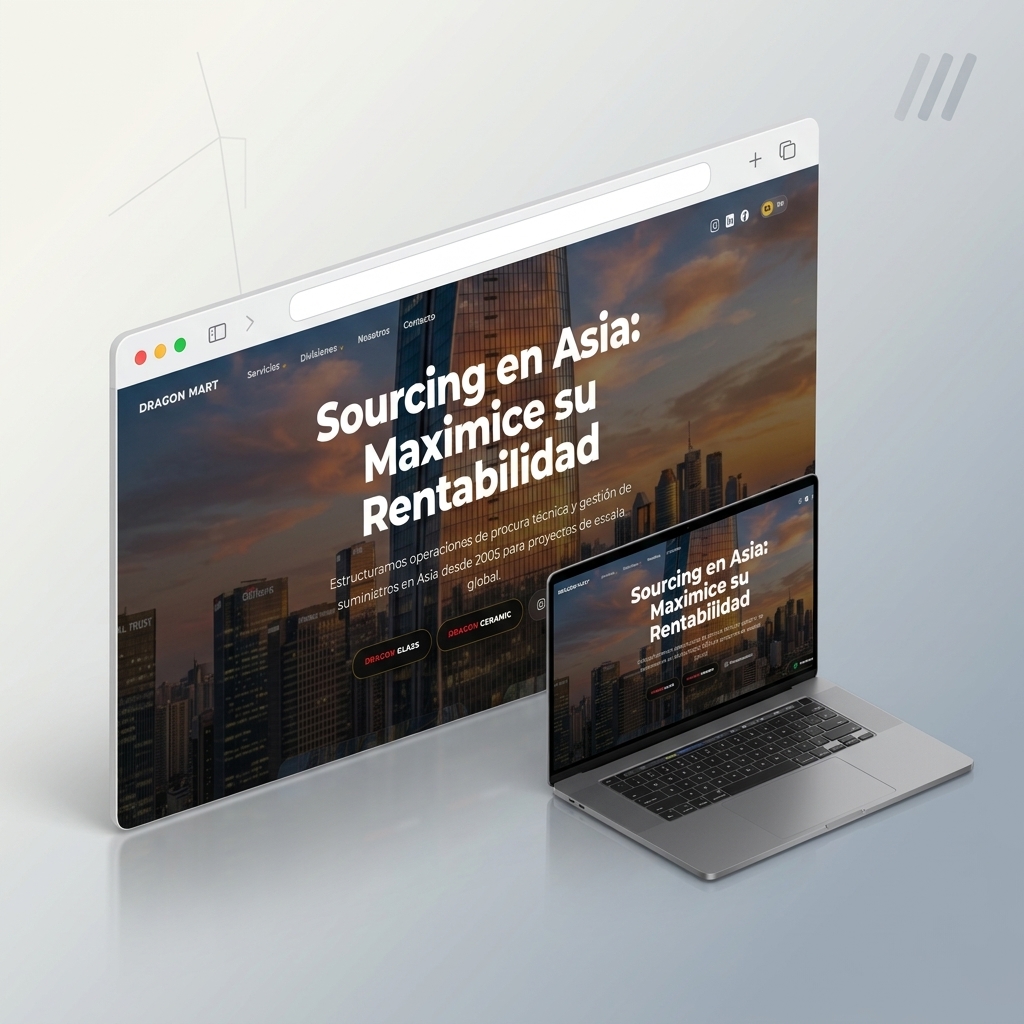 DragonMart Corporate Platform