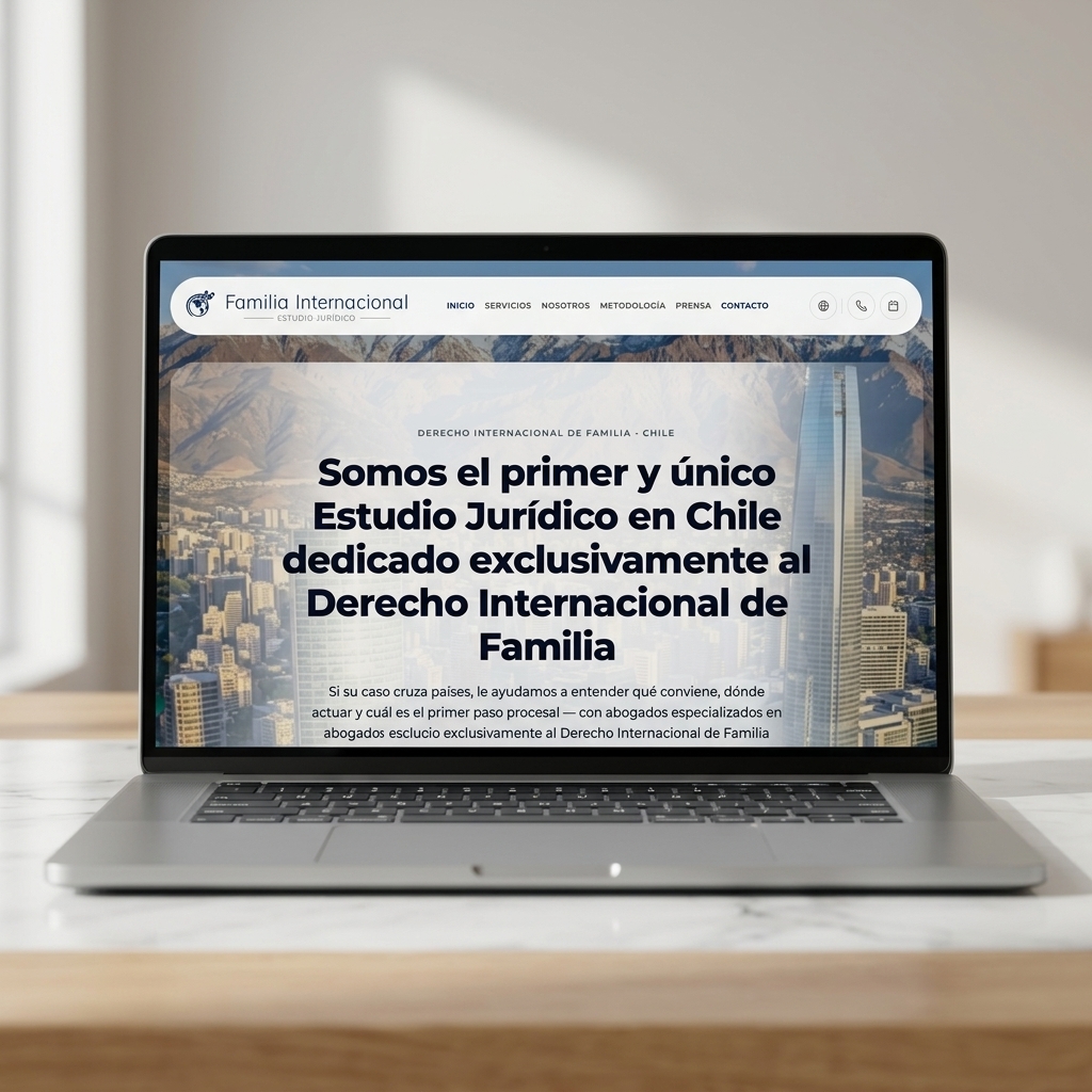 Familia Internacional Law Firm Platform