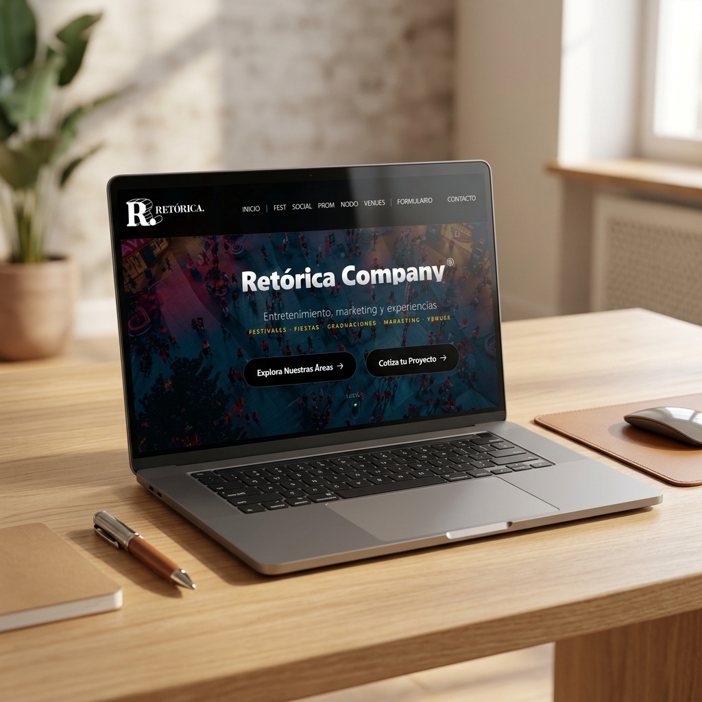 Retorica Platform thumbnail