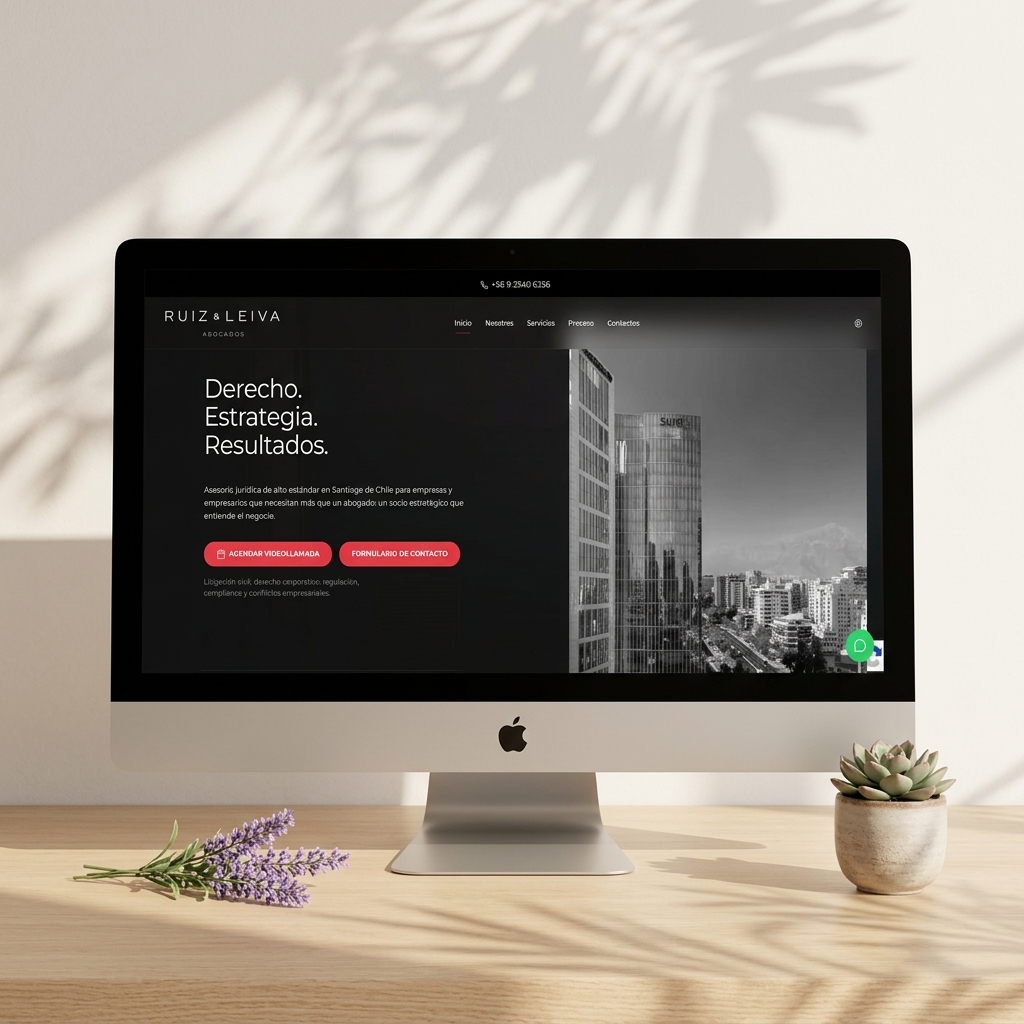 RLU Abogados Corporate Platform